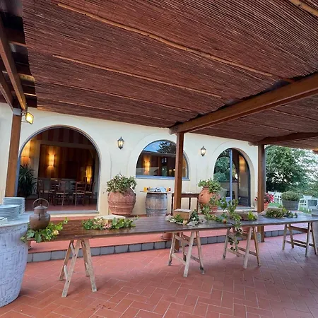 Casale Di Valle Dimora Storica Szálloda 4*
