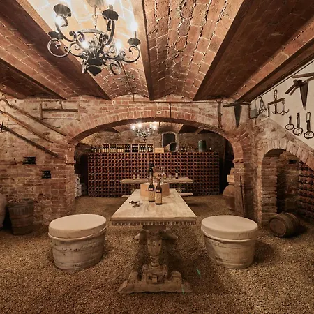 Szálloda Casale Di Valle Dimora Storica