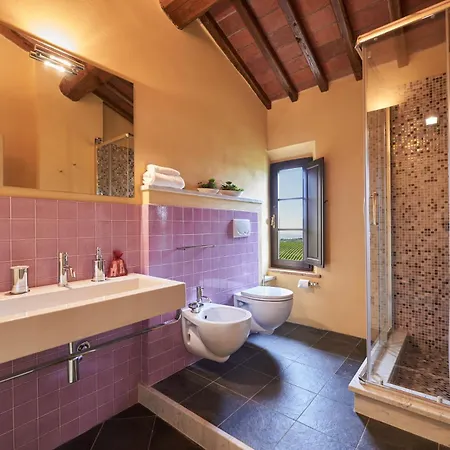 Szálloda Casale Di Valle Dimora Storica Vinci