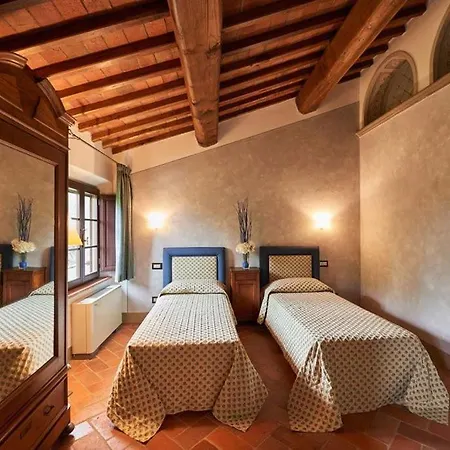 Casale Di Valle Dimora Storica Szálloda