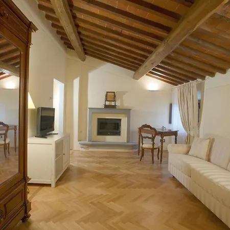 Szálloda Casale Di Valle Dimora Storica Vinci