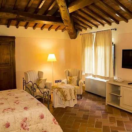 Casale Di Valle Dimora Storica Szálloda