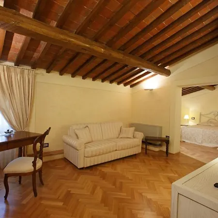 Szálloda Casale Di Valle Dimora Storica